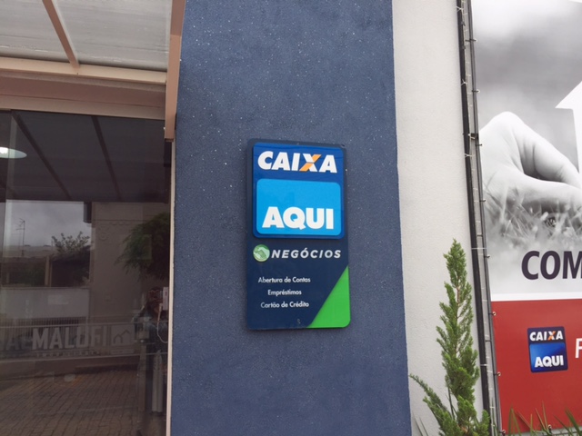 Imobiliria Malufi em Olimpia - Correspondente Caixa