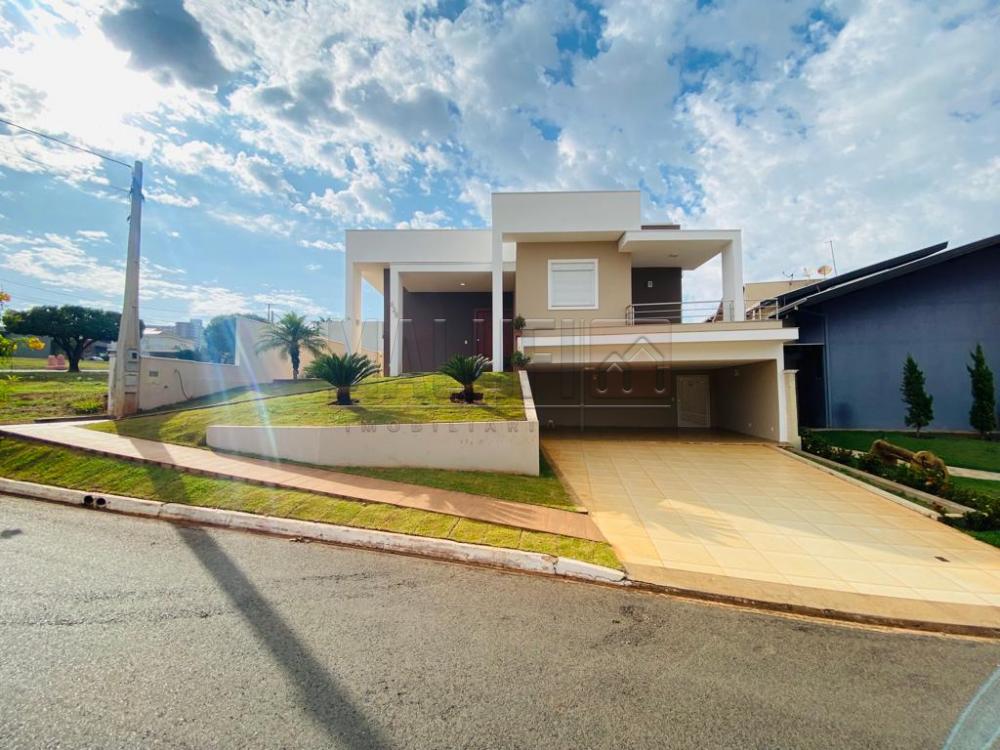 Alugar Casas / Condomínio Mobiliada em Olímpia R$ 5.500,00 - Foto 2