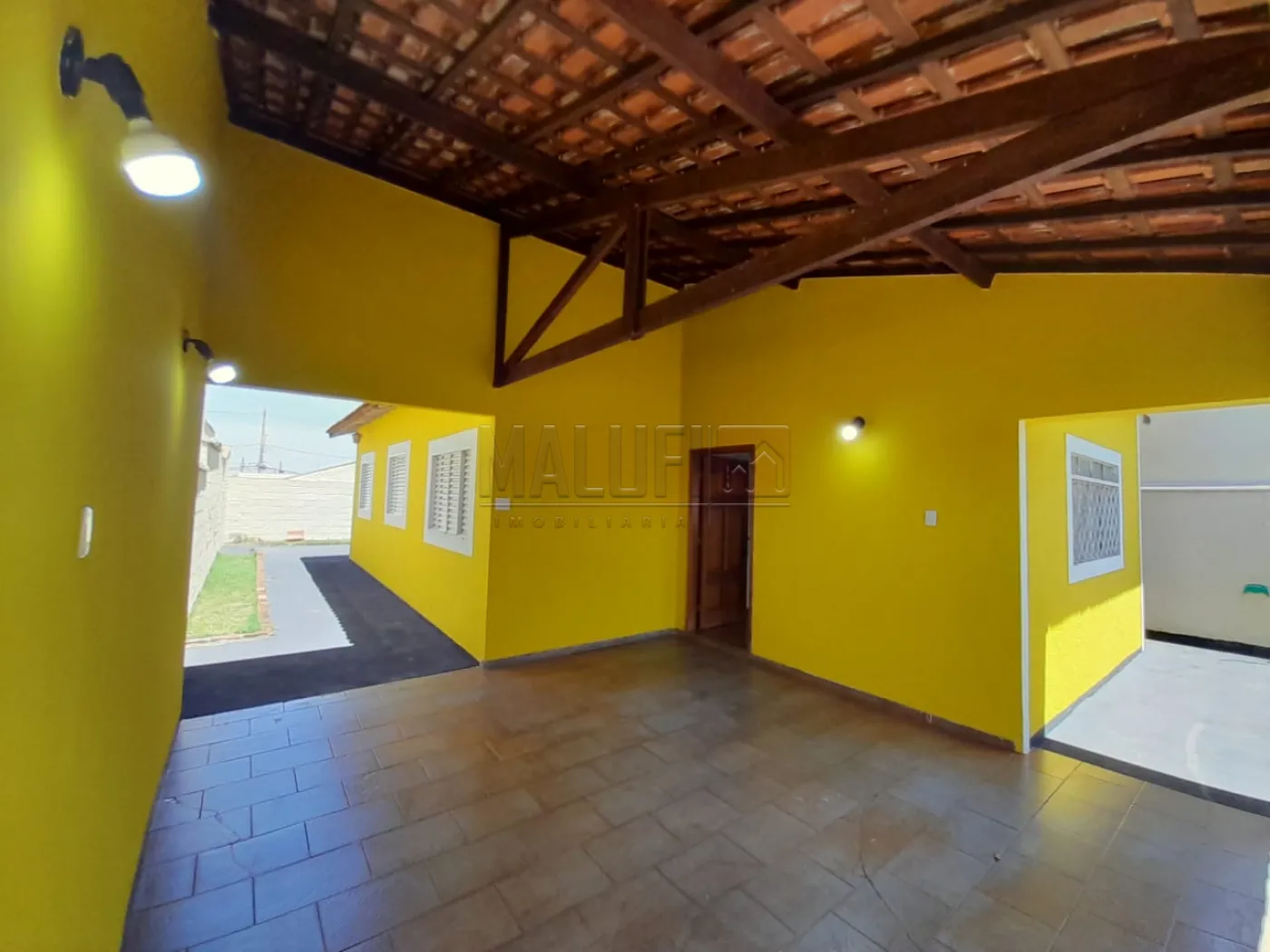 Alugar Casas / Padrão em Olímpia R$ 2.300,00 - Foto 1