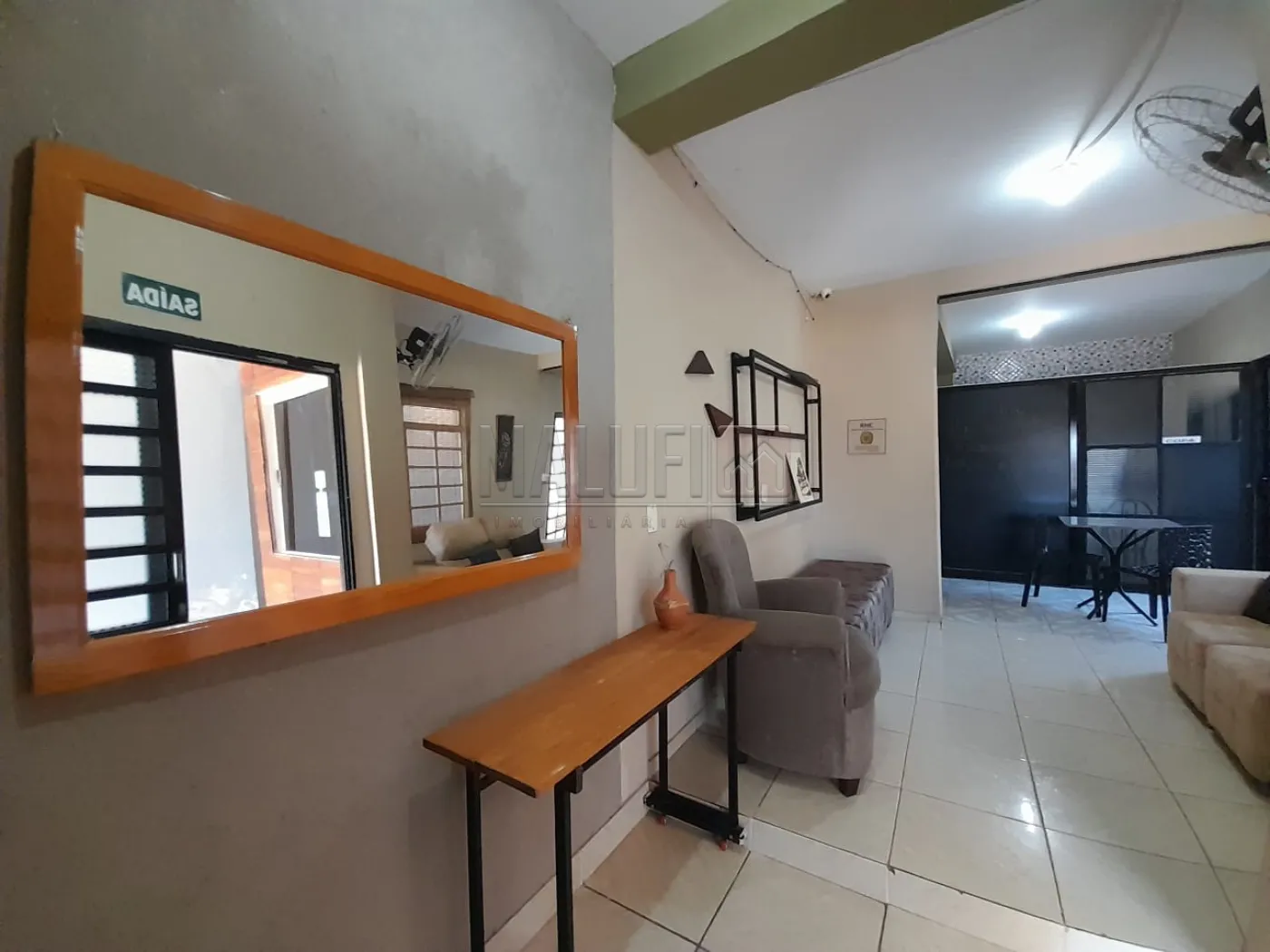 Alugar Apartamentos / kitnet mobiliado em Olímpia R$ 1.300,00 - Foto 7