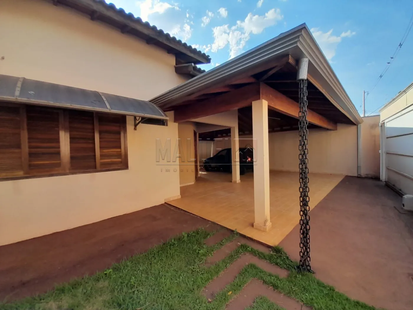 Alugar Casas / Mobiliadas em Olímpia R$ 5.000,00 - Foto 2