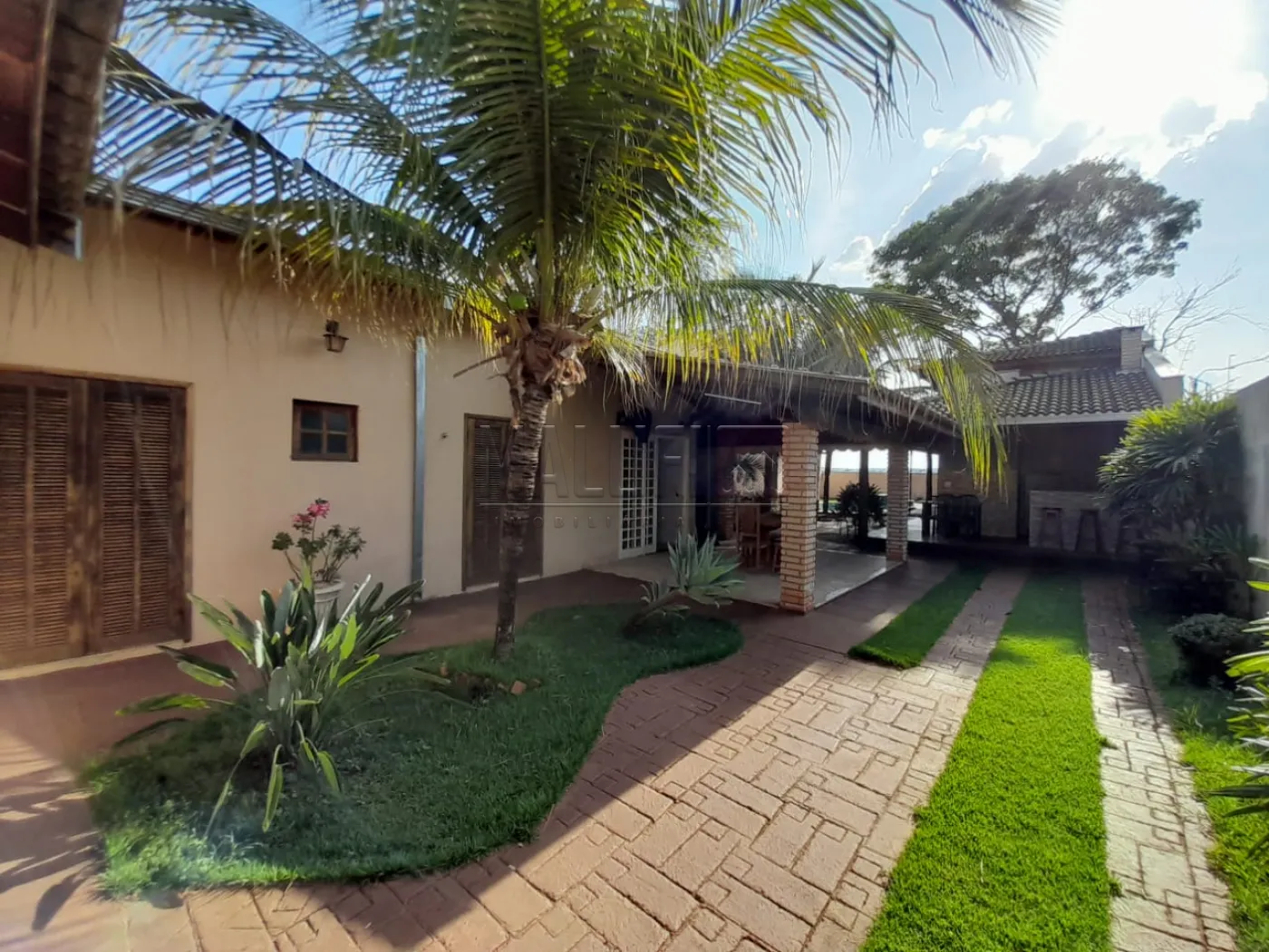Alugar Casas / Mobiliadas em Olímpia R$ 5.000,00 - Foto 17