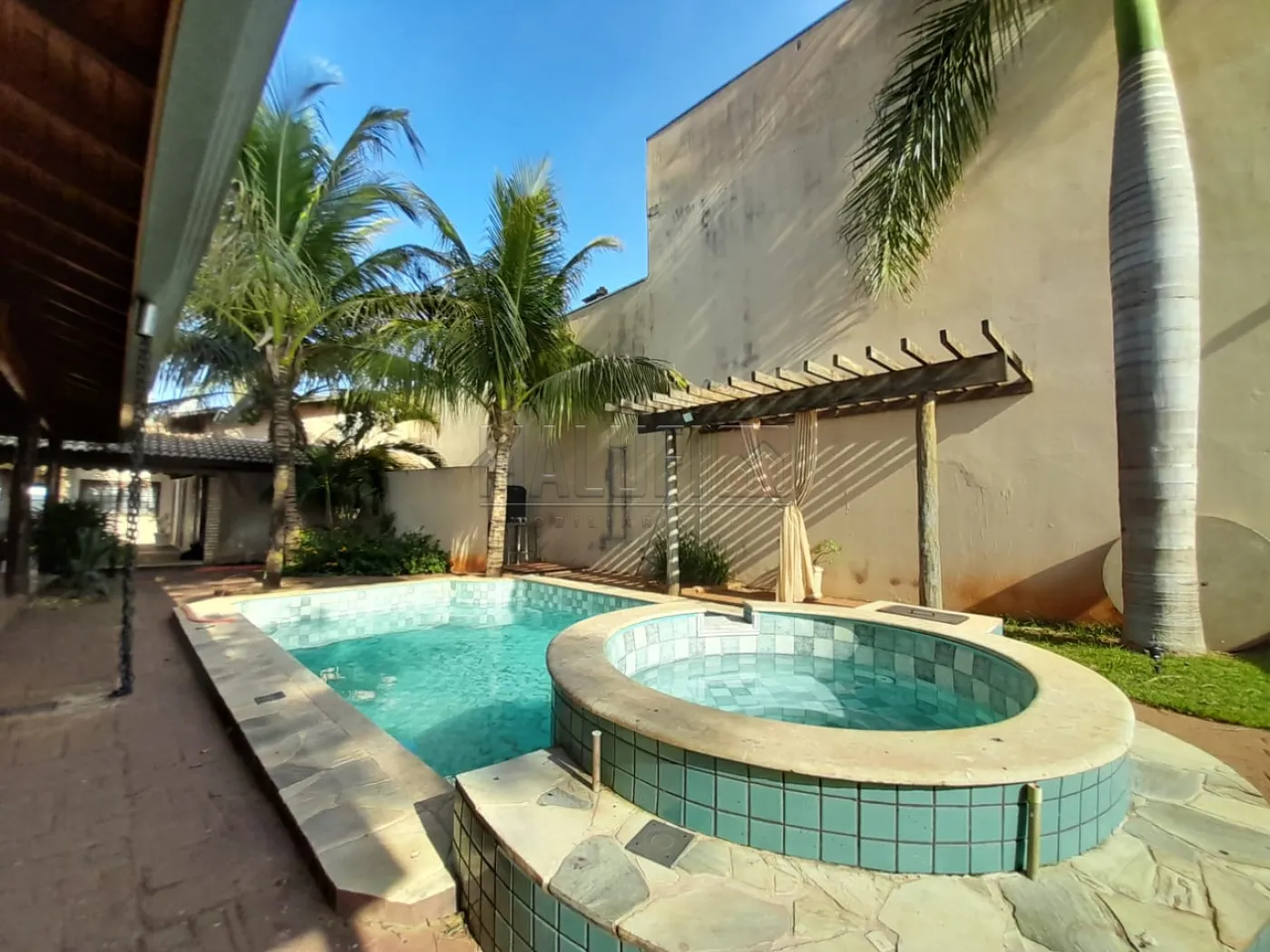 Alugar Casas / Mobiliadas em Olímpia R$ 5.000,00 - Foto 28