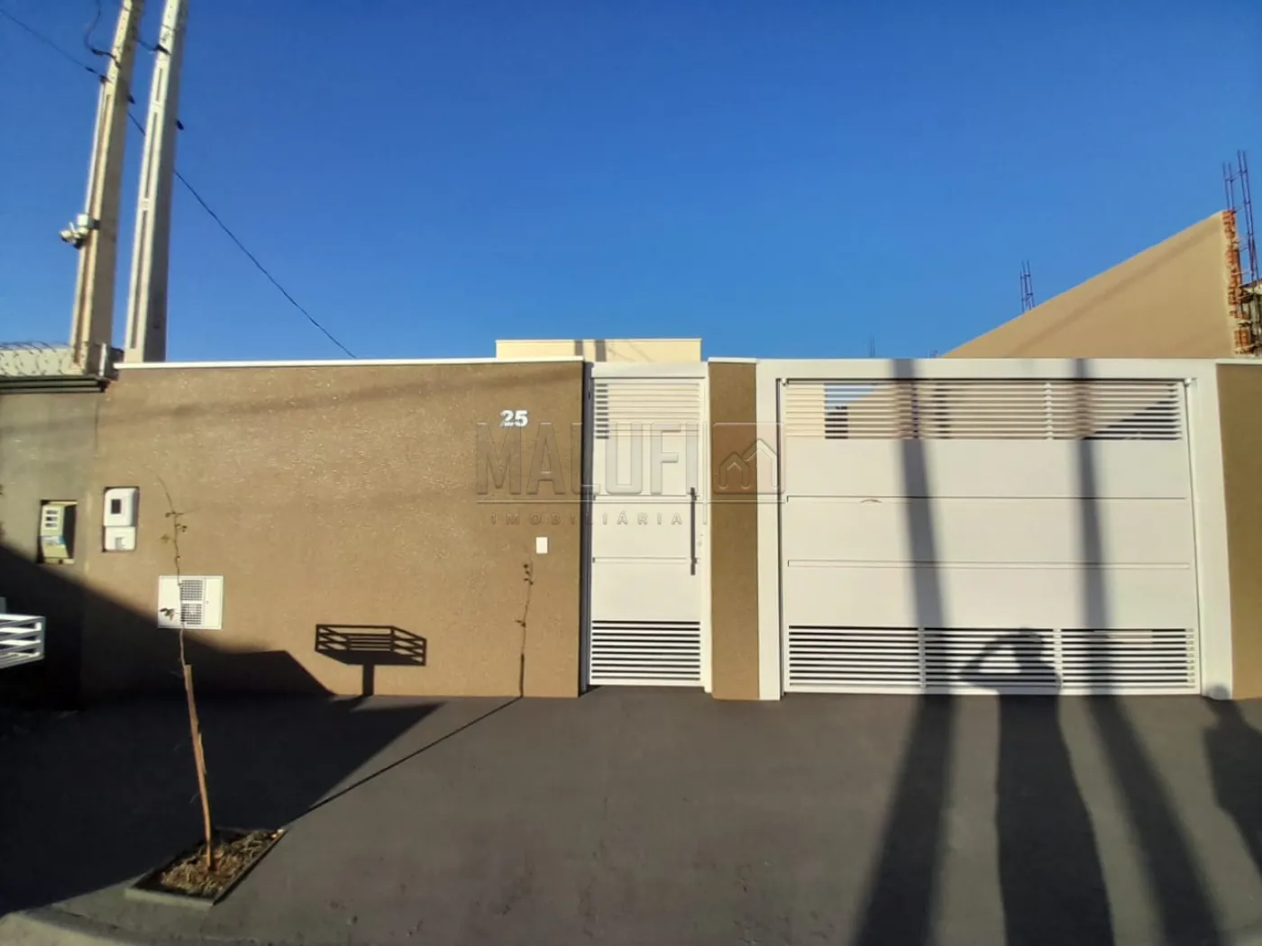 Alugar Casas / Padrão em Olímpia R$ 2.000,00 - Foto 1