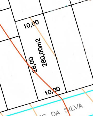 Terreno Residencial com boa localização - Parque das Américas