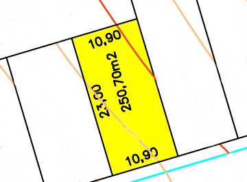 Terreno Residencial com boa localização - Parque das Américas