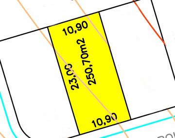 imagem 2 - Terreno Residencial com boa localização - Parque das Américas imagem 2 - Terreno Residencial com boa localização - Parque das Américas