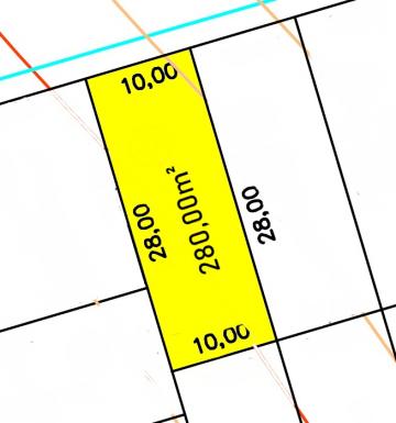 Terreno Residencial com boa localização - Parque das Américas