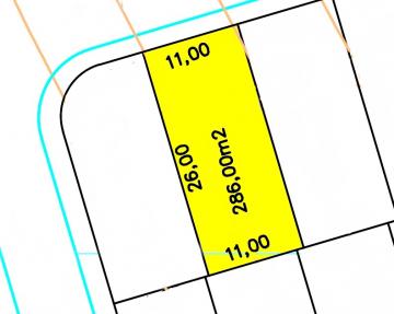 imagem 2 - Terreno Residencial com boa localização - Parque das Américas imagem 2 - Terreno Residencial com boa localização - Parque das Américas