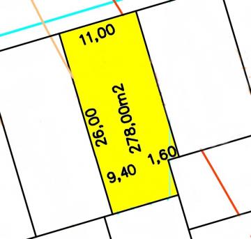 Terreno Residencial com boa localização - Parque das Américas