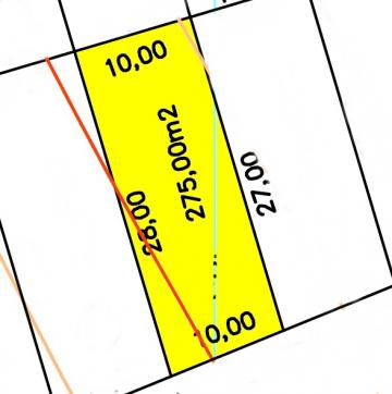 Terreno Residencial com boa localização - Parque das Américas