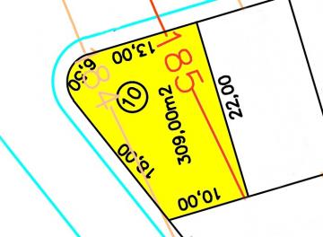 imagem 2 - Terreno Residencial de esquina com boa localização - Parque das Américas imagem 2 - Terreno Residencial de esquina com boa localização - Parque das Américas