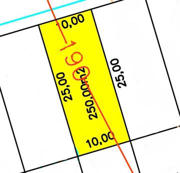 imagem 2 - Terreno Residencial com boa localização - Parque das Américas imagem 2 - Terreno Residencial com boa localização - Parque das Américas