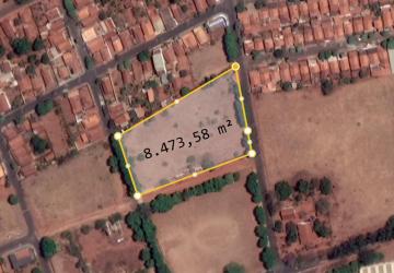 Olimpia Centro (Ribeiro dos Santos) Terreno Venda R$800.000,00  Area do terreno 8473.58m2 