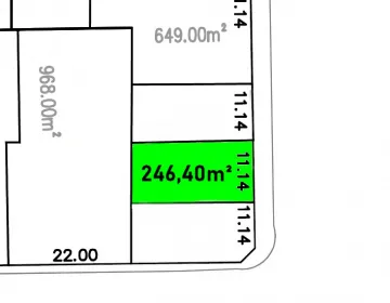 imagem 3 - Terrenos - Residencial / Comercial imagem 3 - Terrenos - Residencial / Comercial