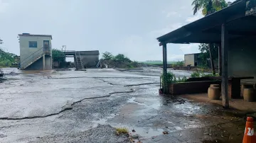 Amplo galpão comercial próximo a entrada da cidade