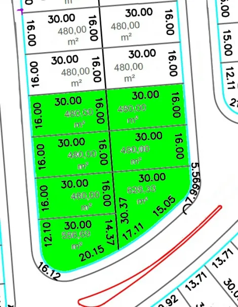 imagem 4 - Terrenos - Residencial / Comercial imagem 4 - Terrenos - Residencial / Comercial