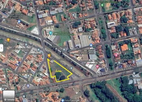 Olimpia Patrimonio de Sao Joao Batista Comercial Locacao R$ 28.000,00  Area do terreno 4411.80m2 