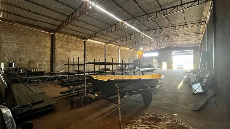 imagem 2 - Barracão industrial com ótima localização. imagem 2 - Barracão industrial com ótima localização.