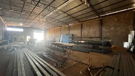 imagem 3 - Barracão industrial com ótima localização. imagem 3 - Barracão industrial com ótima localização.