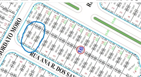 imagem 1 - Terreno para locação com localização privilegiada próximo em bairro de alto crescimento. imagem 1 - Terreno para locação com localização privilegiada próximo em bairro de alto crescimento.