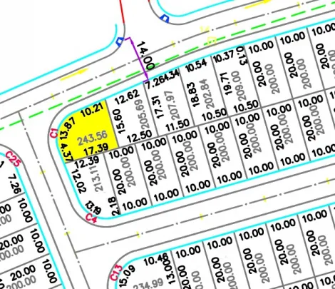 imagem 3 - Terrenos - Residencial / Comercial imagem 3 - Terrenos - Residencial / Comercial
