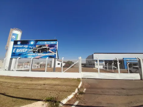 Olimpia Jardim Canterville Comercial Locacao R$ 8.500,00  Area do terreno 4000.00m2 Area construida 600.00m2