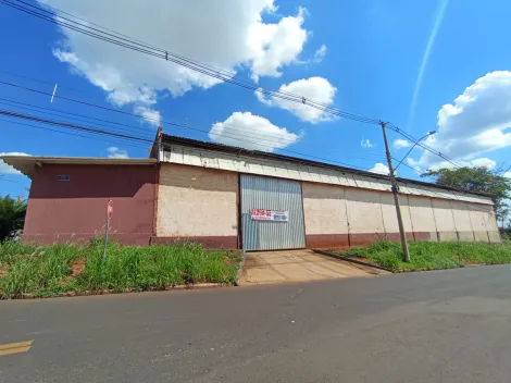 Olimpia Distrito Industrial Alvaro Britto Comercial Locacao R$ 7.000,00  Area do terreno 5548.00m2 Area construida 2916.16m2
